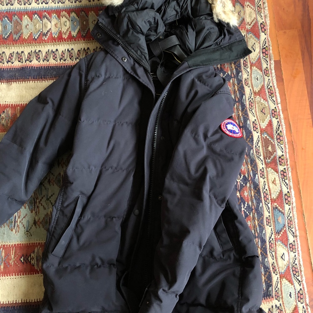 Women’s Canada Goose Shelburne Parka